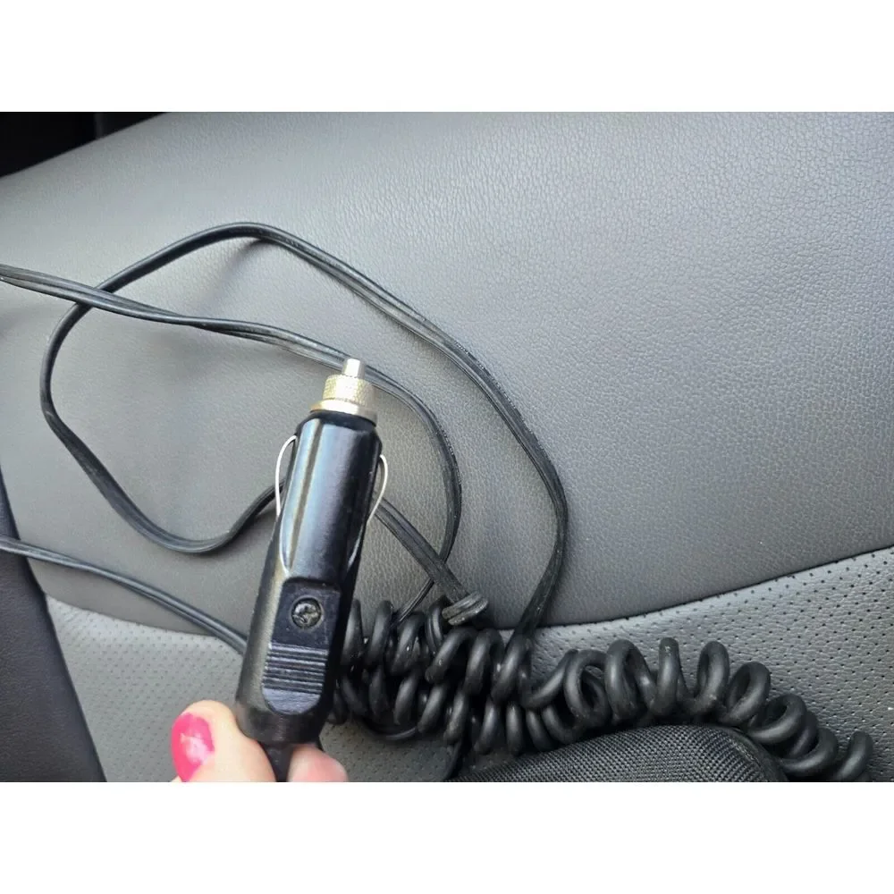 Vintage OKI UM9038 Brick Telephone Car Cell Phone Battery Car Adapter Case VIDEO